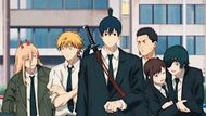 Chainsaw Man (Image Credits: MAPPA)